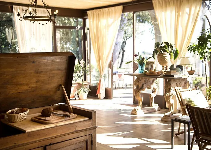 Resort Relais Giulia 3*