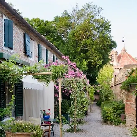 Üdülőközpont Relais Giulia Fano