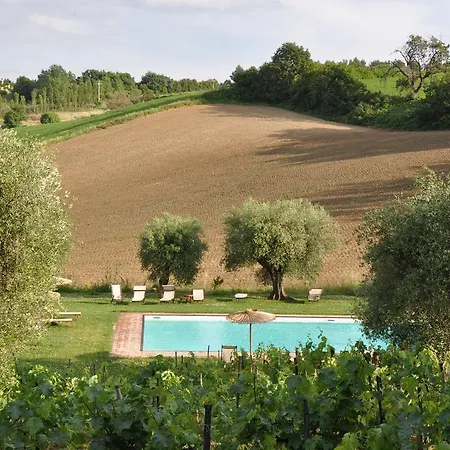 Üdülőközpont Relais Giulia Fano
