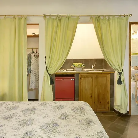Üdülőközpont Relais Giulia 3*