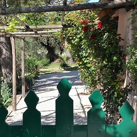 Üdülőközpont Relais Giulia Fano