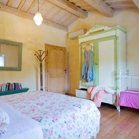 Üdülőközpont Relais Giulia Fano