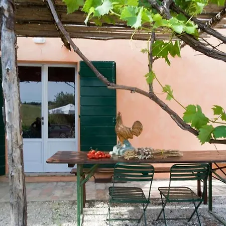 Üdülőközpont Relais Giulia Fano