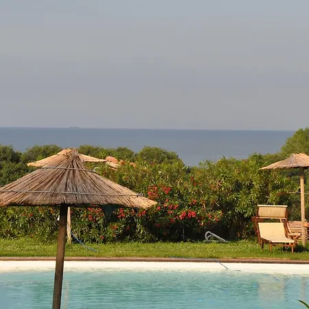 Üdülőközpont Relais Giulia Fano